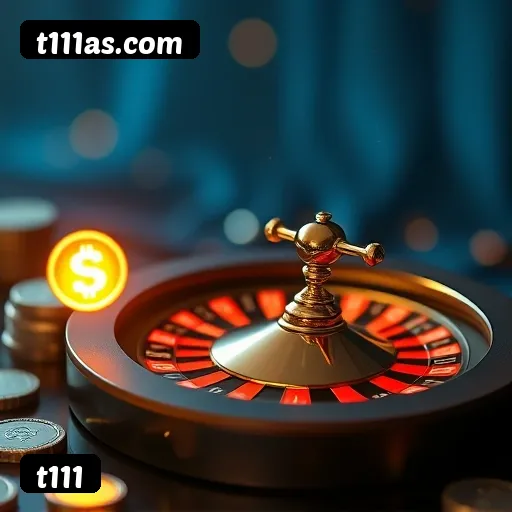 t111 Slots e Jogos de Cassino